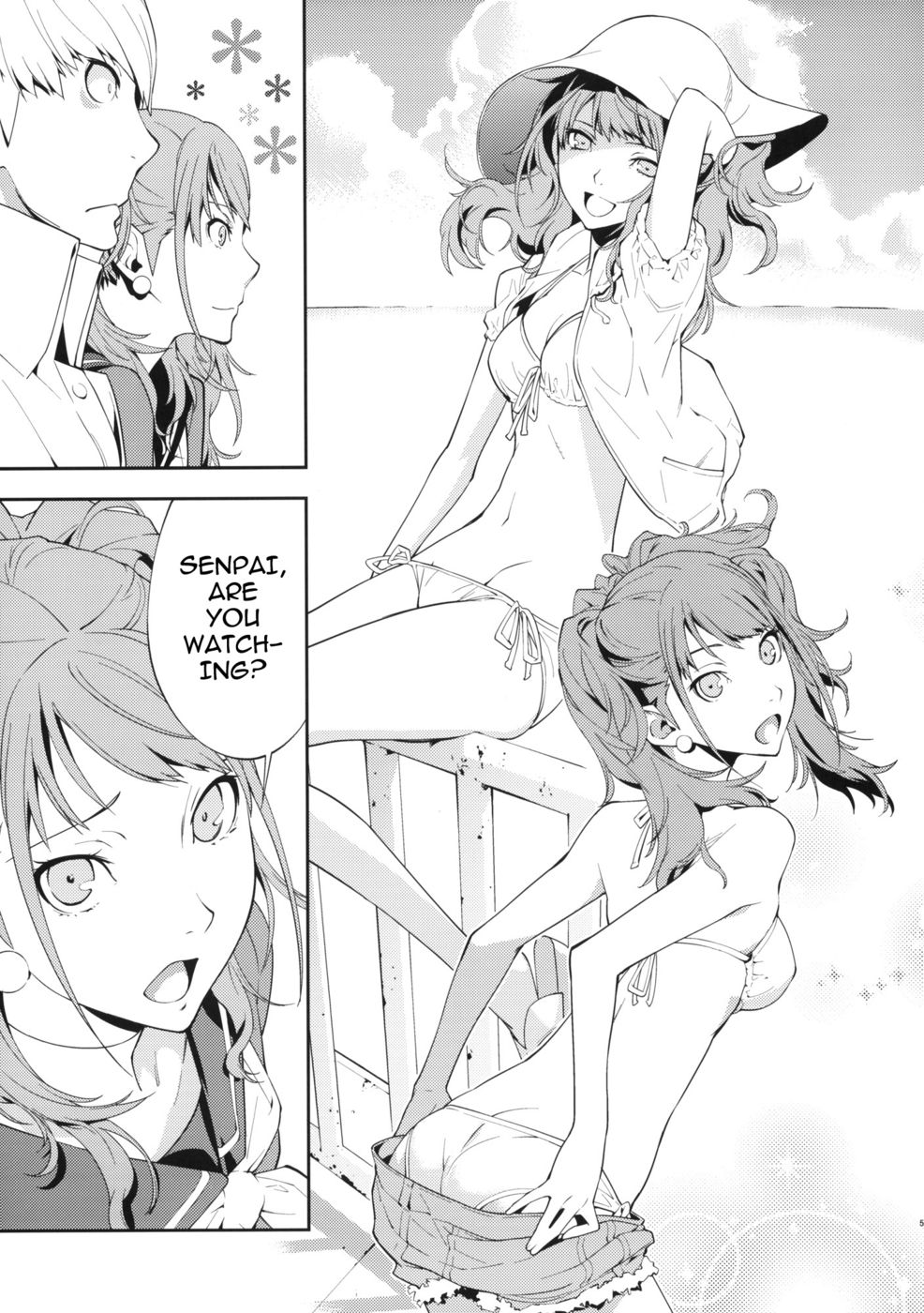 Hentai Manga Comic-Rise Sexualis-Read-6